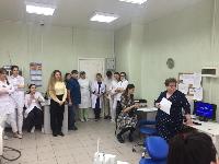 27 февраля 2020 года в ГАУЗ РБ Стоматологическая поликлиника №9 г. Уфа состоялся медсовет