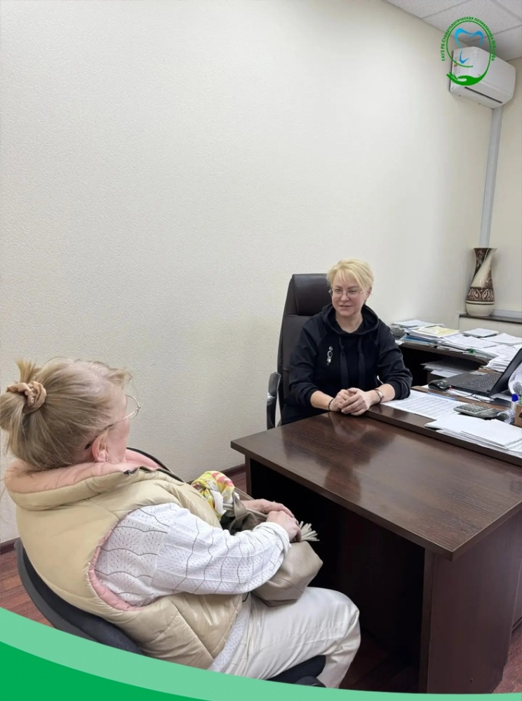 Итоги личного приёма граждан