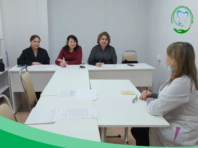 Заседание экспертной группы по специальности «Сестринское дело»