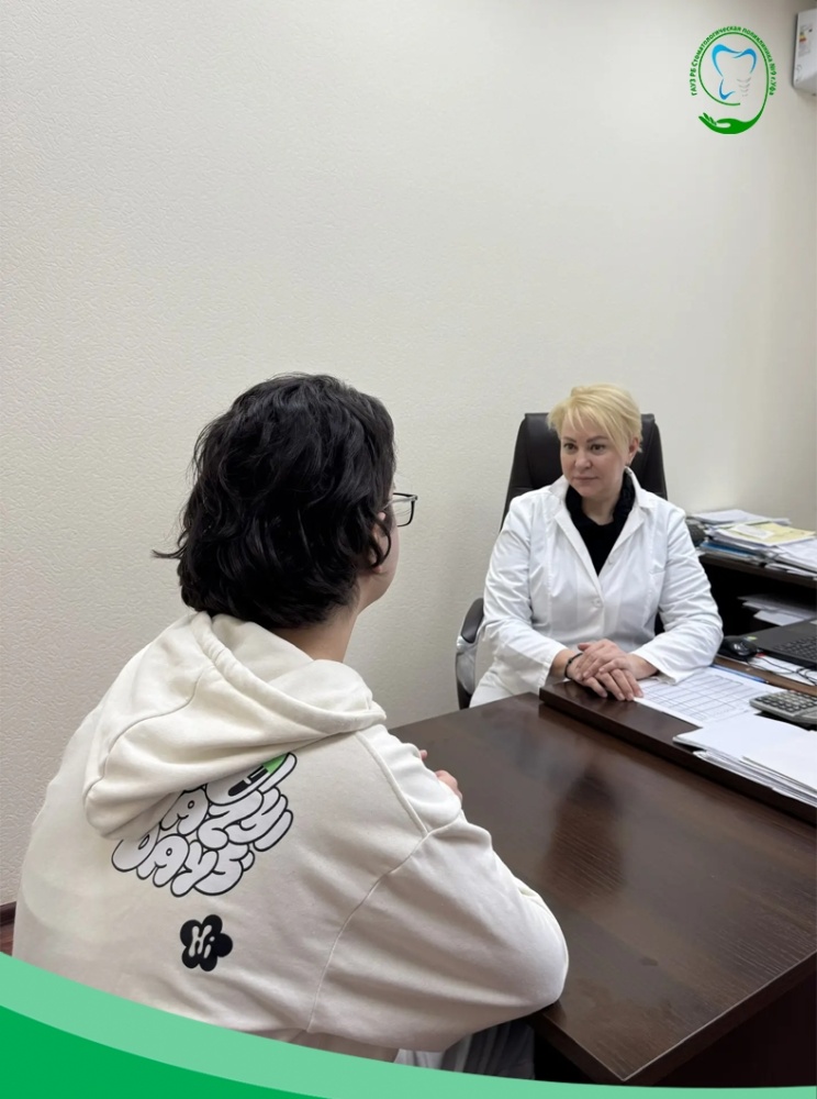 Итоги личного приёма граждан