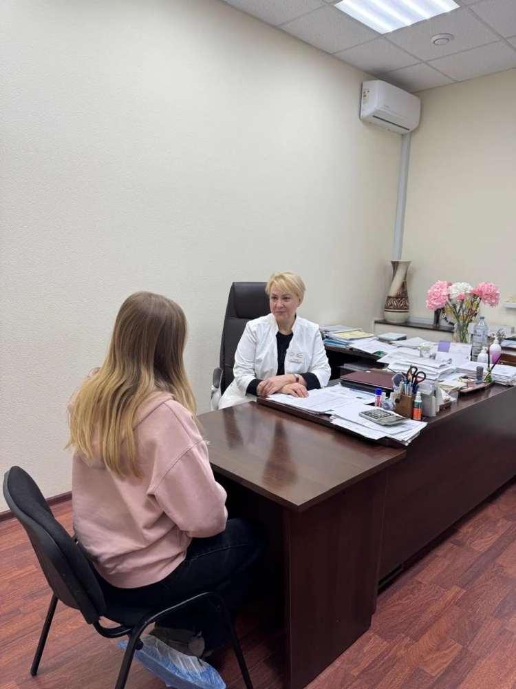 Итоги личного приёма граждан